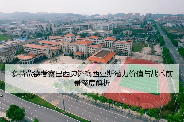 多特蒙德考察巴西边锋梅西亚斯潜力价值与战术前景深度解析